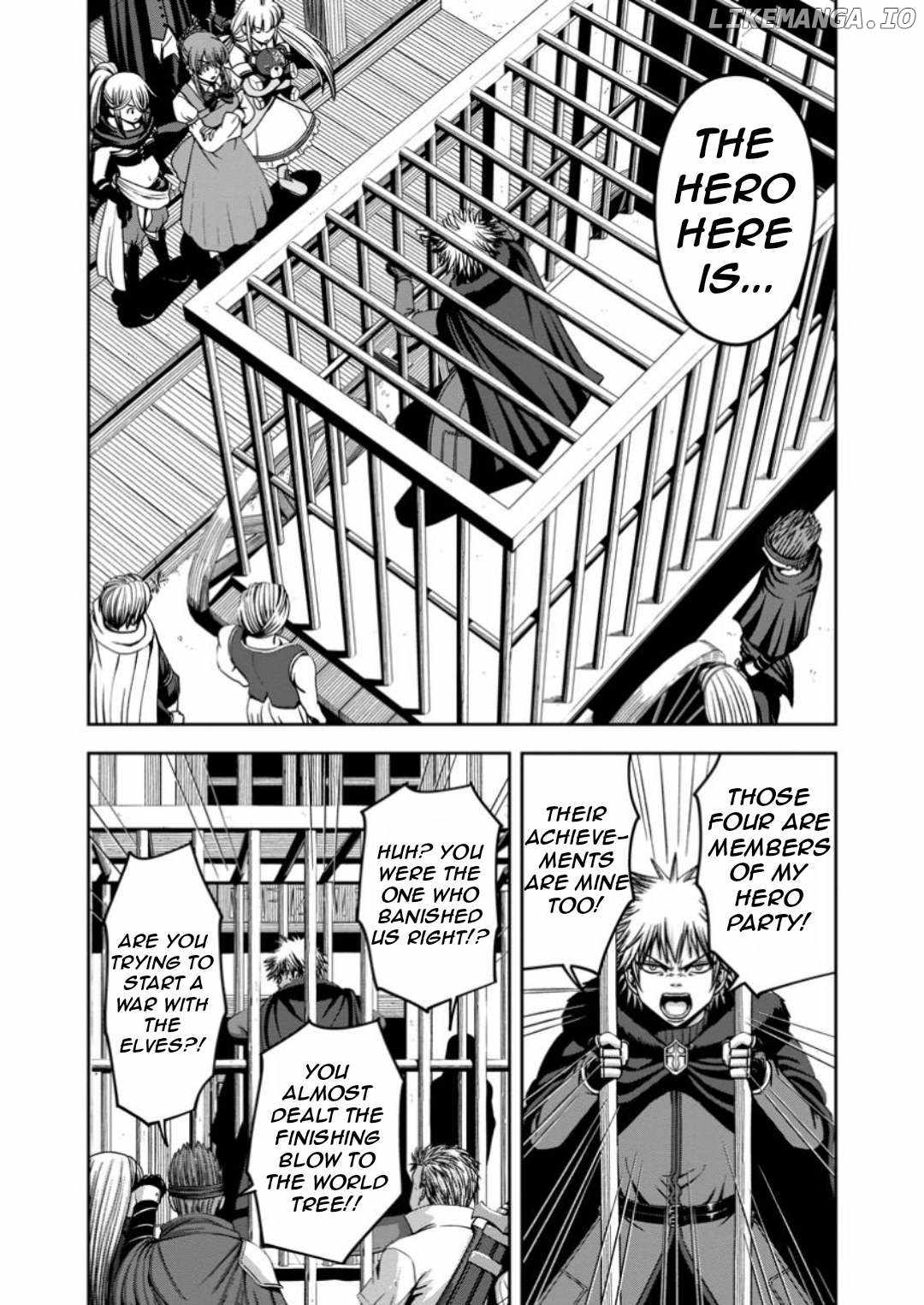 Maryoku Mugen no Manaporter Chapter 10 8